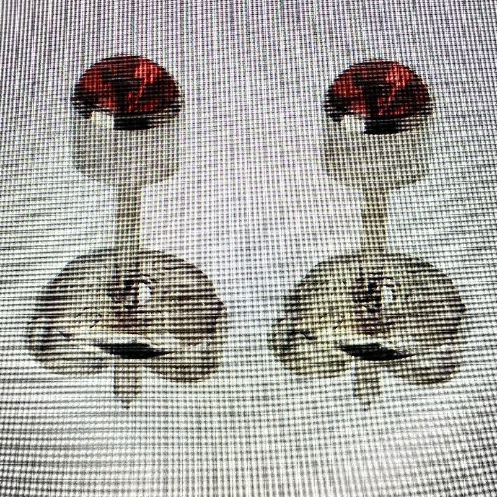 Surgical Steel Piercing Studs